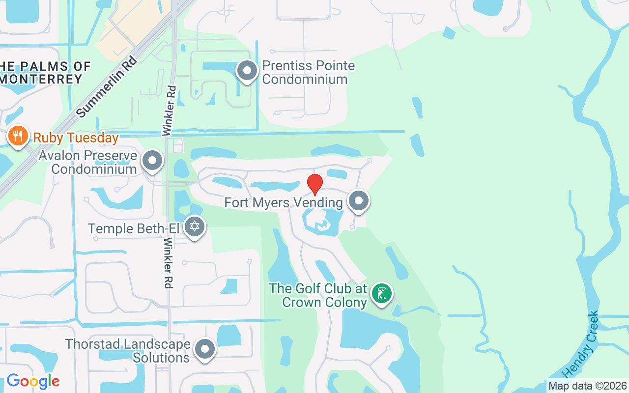 8913 Dartmoor Way, Fort Myers, FL 33908
