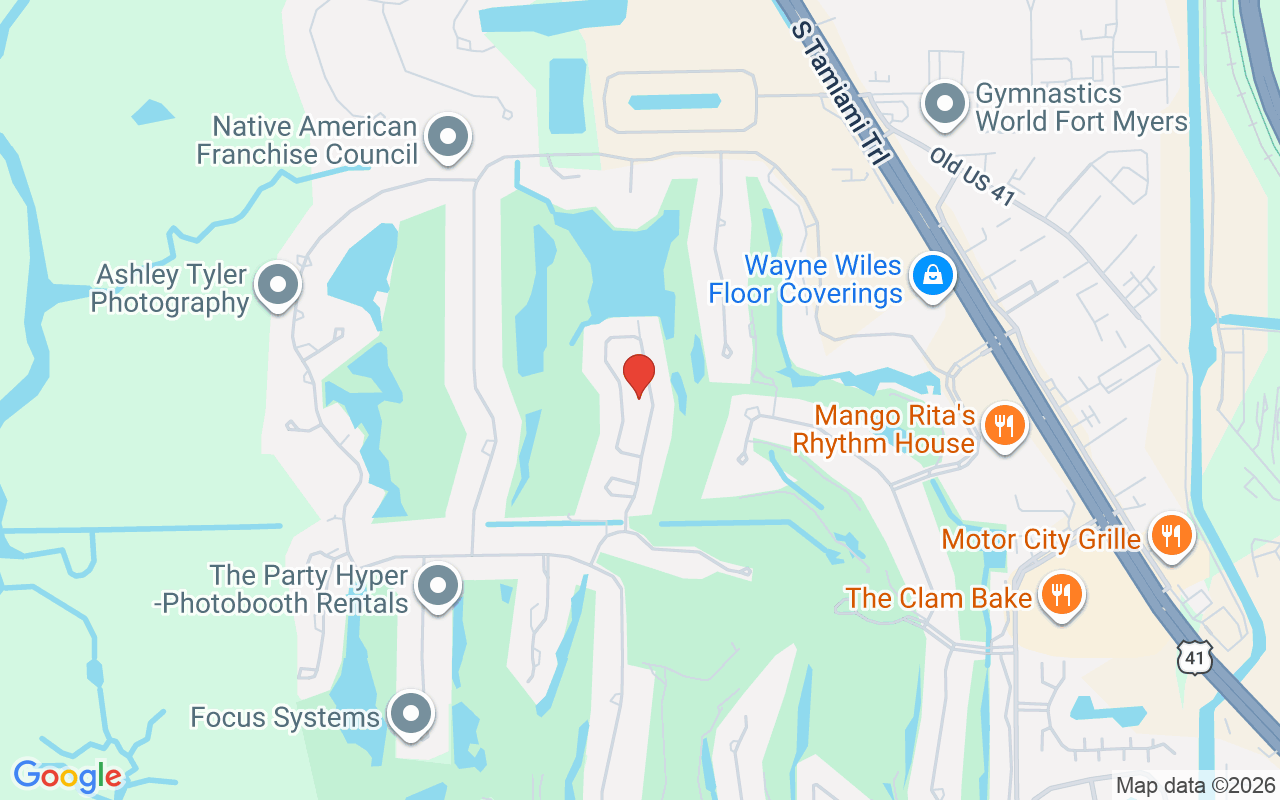 16330 Fairway Woods Dr 1706, Fort Myers, FL 33908