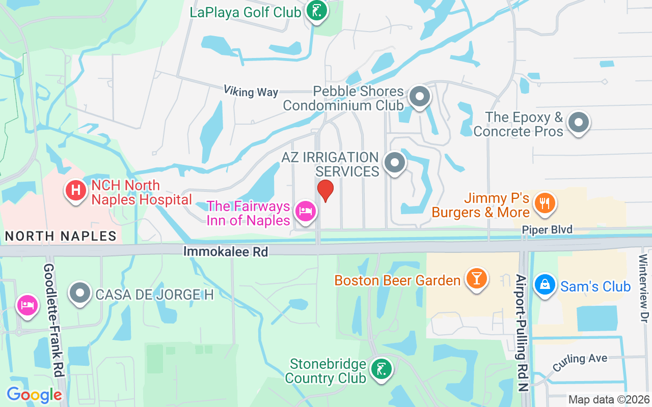 122 Palm River Blvd, Naples, FL 34110