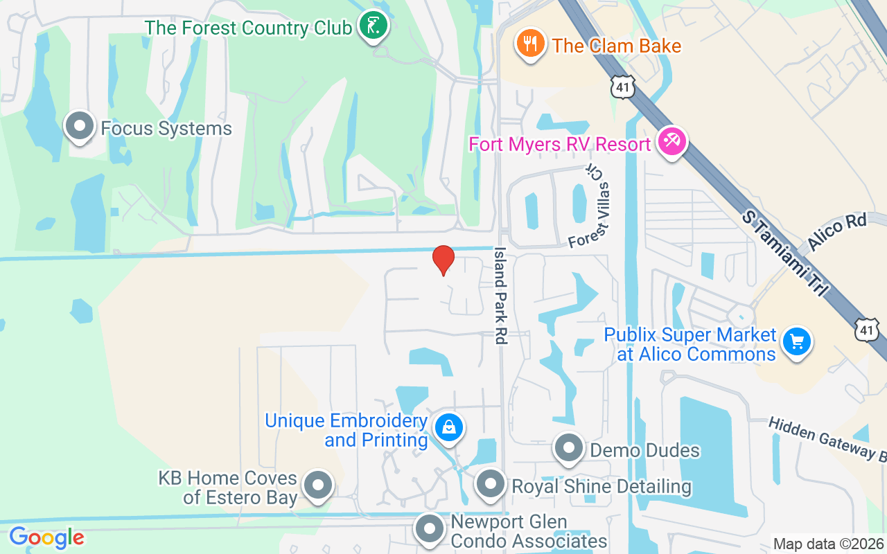 17034 Golfside Cir #701, Fort Myers, FL 33908