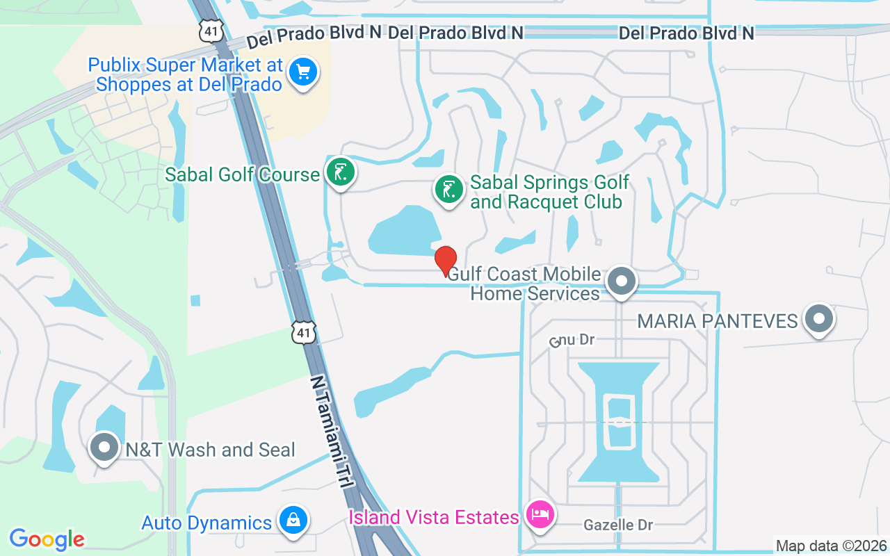 3320 Sabal Springs Blvd, North Fort Myers, FL 33917