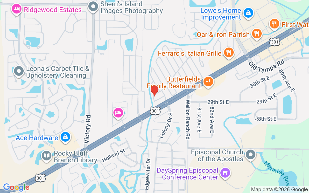 7704 Terra Siesta Boulevard, Ellenton, FL 34222