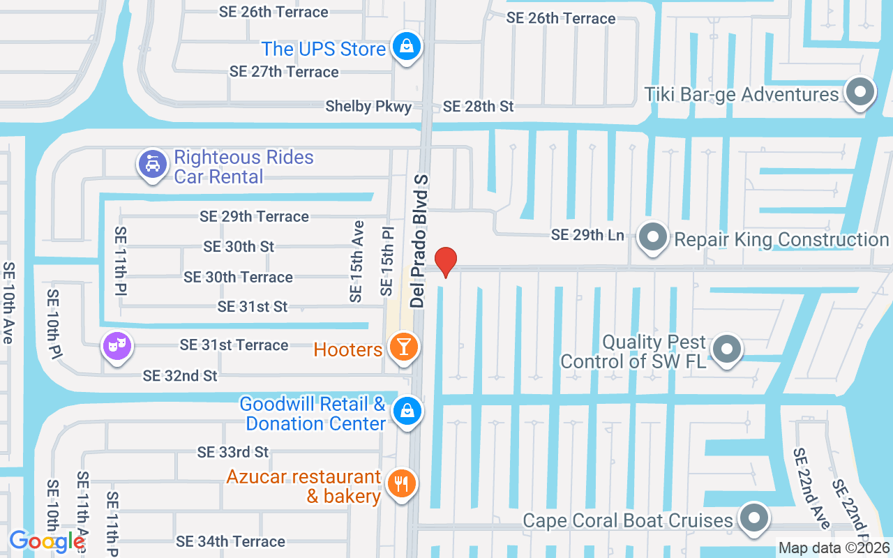 1610 Cornwallis Pkwy, Cape Coral, FL 33904