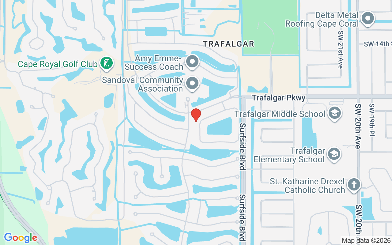 2439 Ashbury Cir, Cape Coral, FL 33991