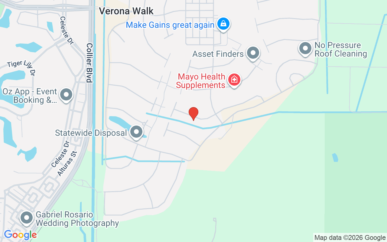 8730 Ferrara Ct, Naples, FL 34114