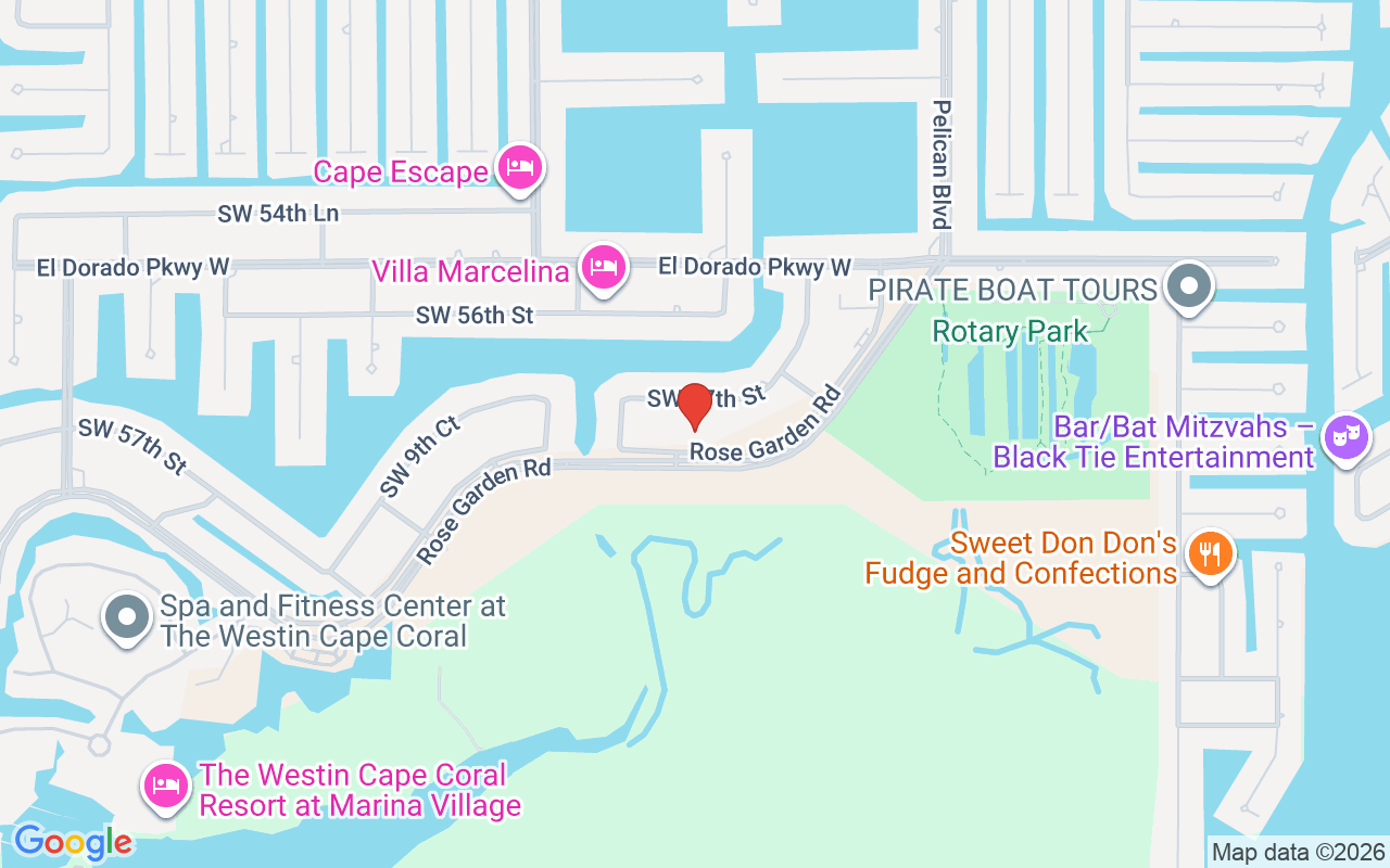 615 Rose Garden Rd #7, Cape Coral, FL 33914