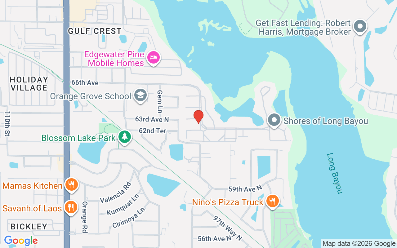 10032 65Th Avenue #19, St Petersburg, FL 33708