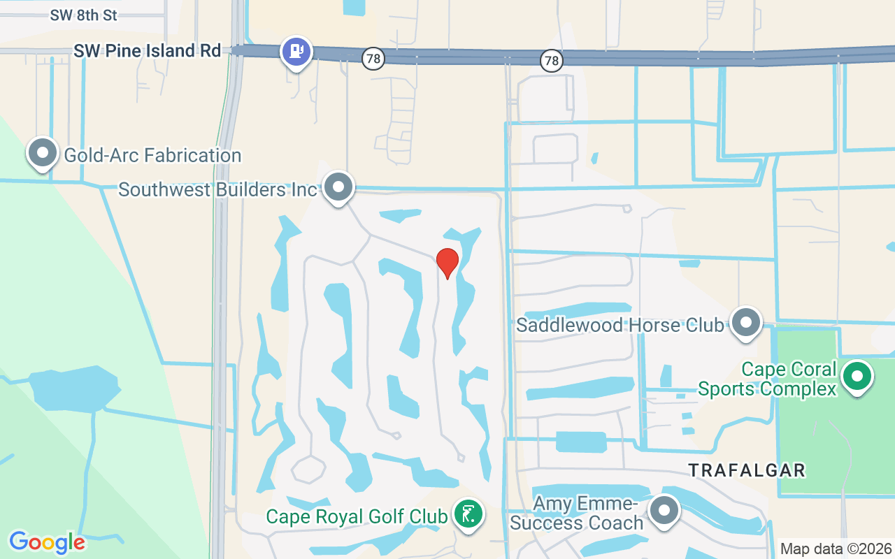 11940 King James Ct, Cape Coral, FL 33991