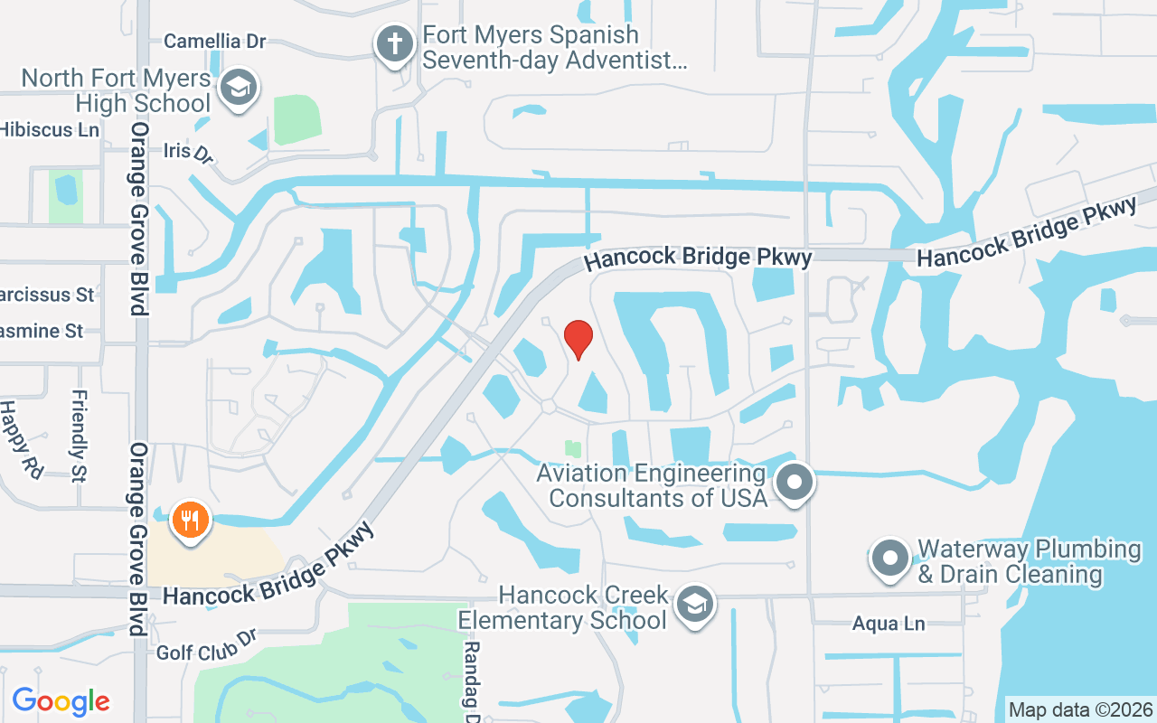 13058 Sail Away St, North Fort Myers, FL 33903