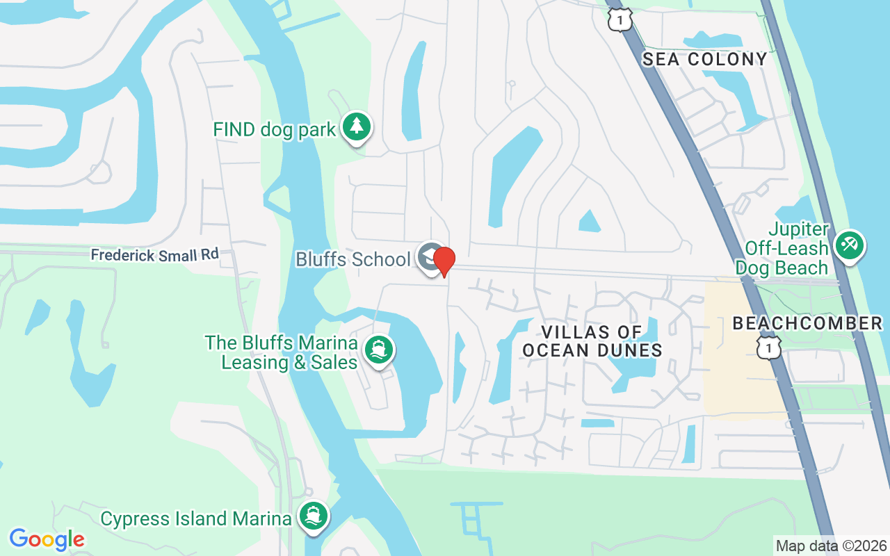 2501  Marina Isle Way #104, Jupiter, FL 33477