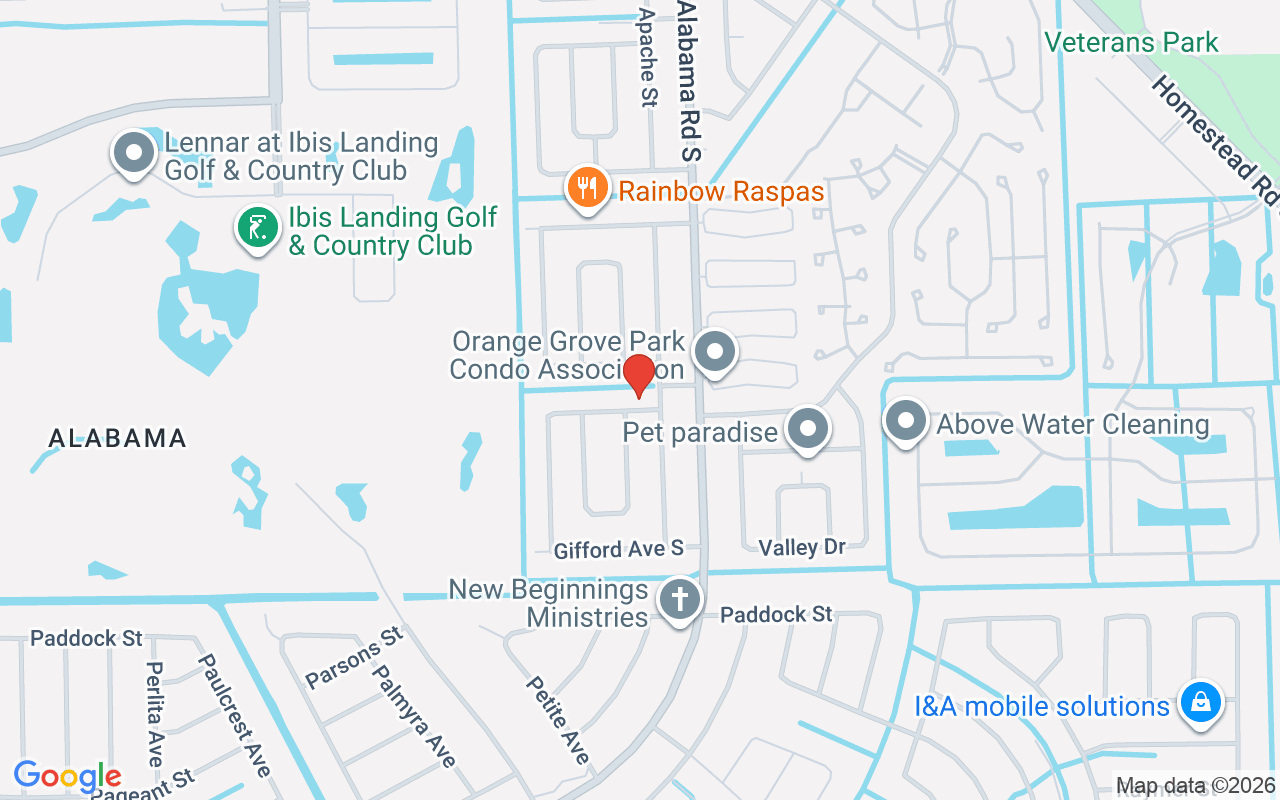 1110 Rushmore Ave, Lehigh Acres, FL 33936