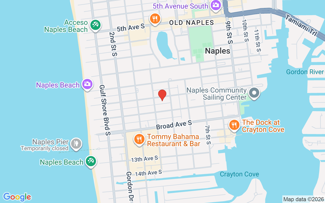 1005 4Th St #203, Naples, FL 34102