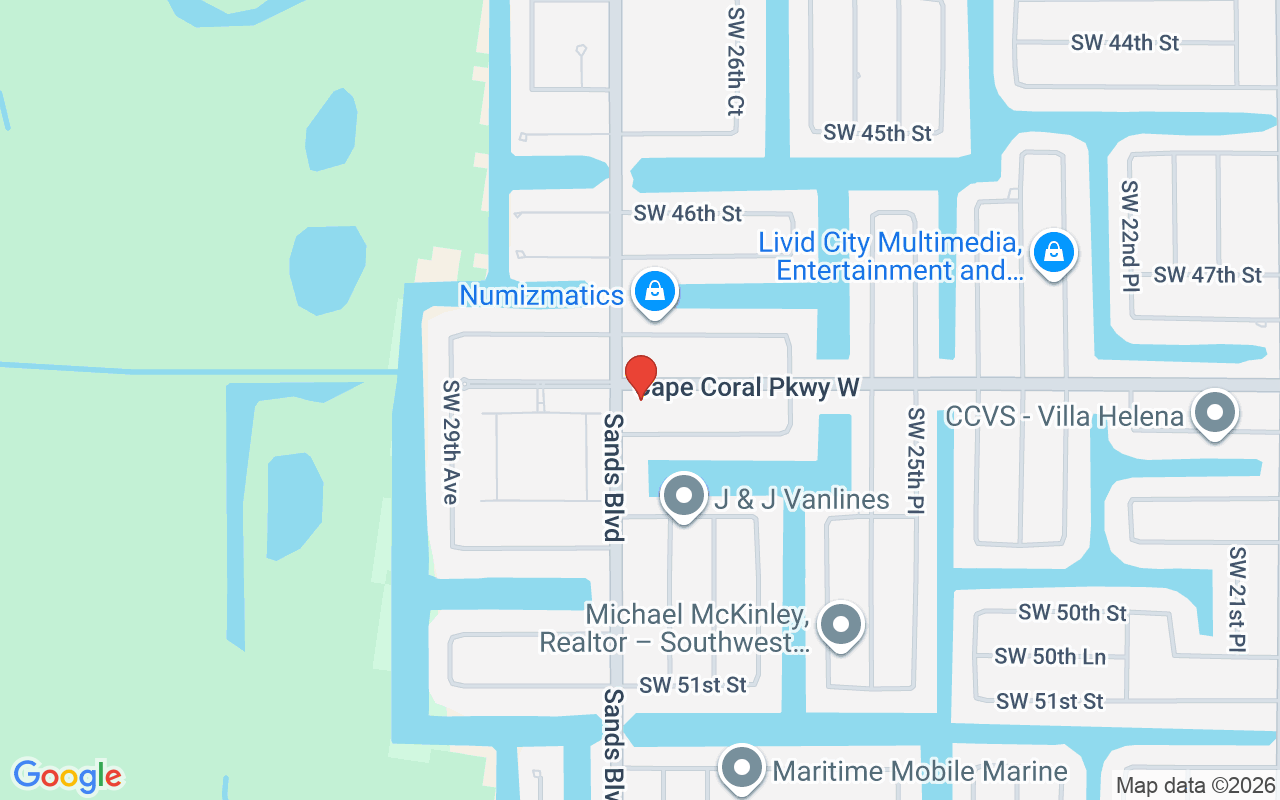 2724 Cape Coral Pkwy, Cape Coral, FL 33914