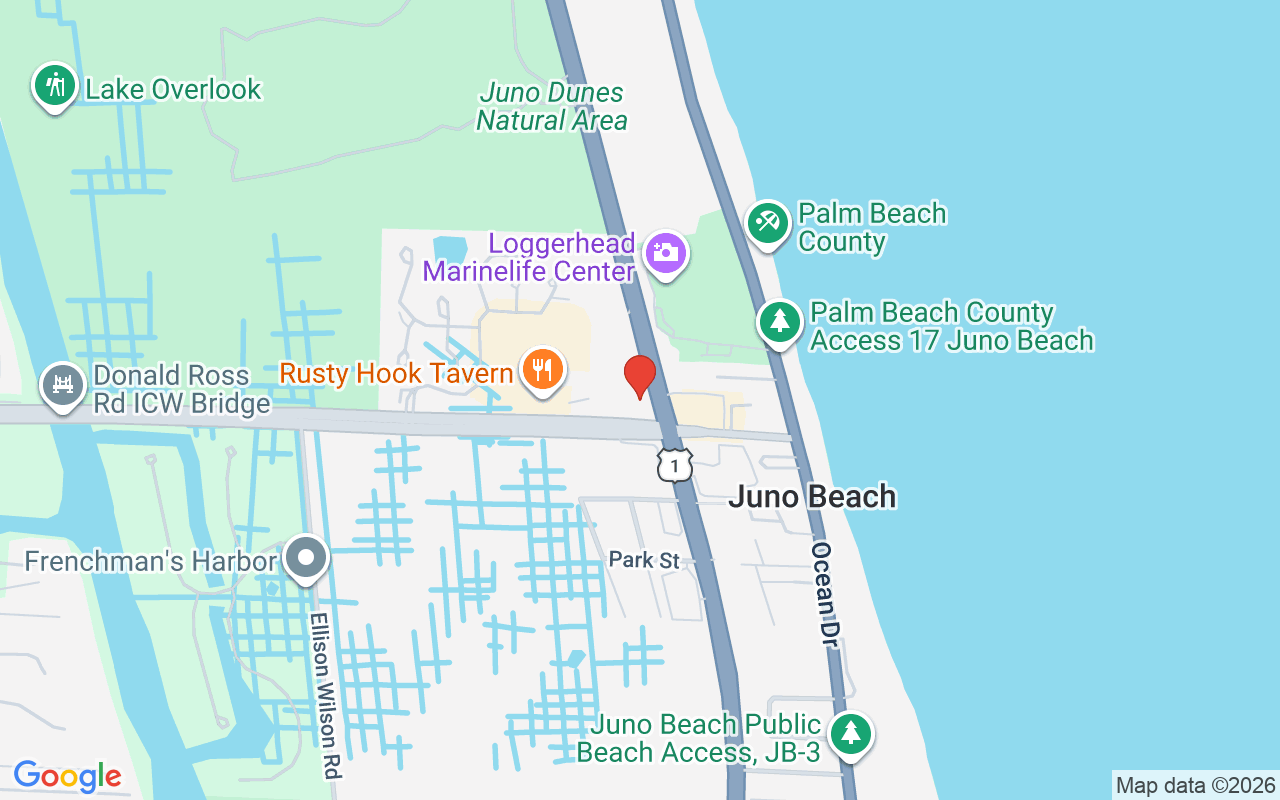 1011  Us Highway 1 #B406, Juno Beach, FL 33408