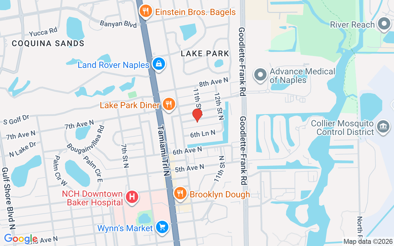 1084 Broad Ave, Naples, FL 34102