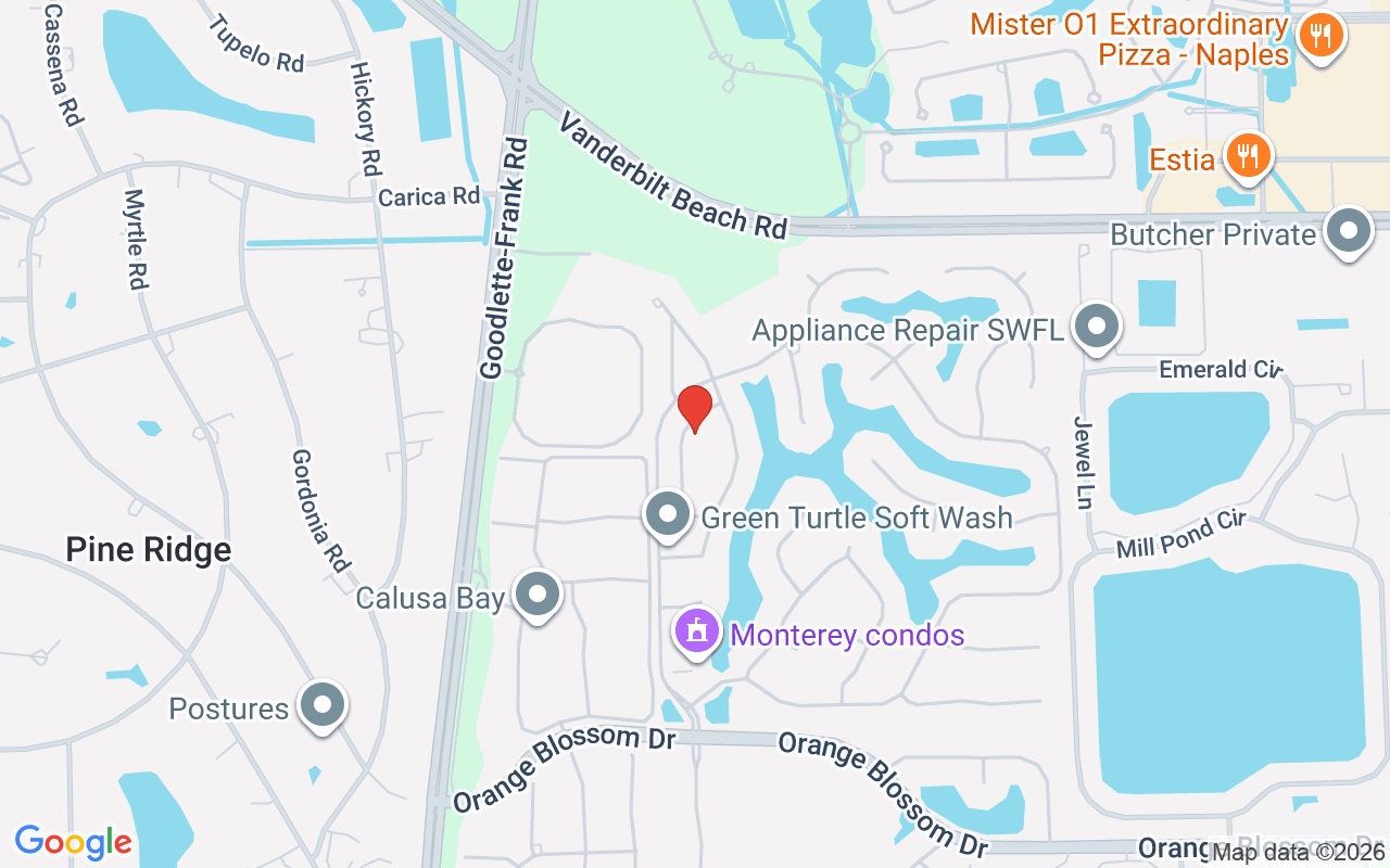 7650 San Sebastian Way, Naples, FL 34109