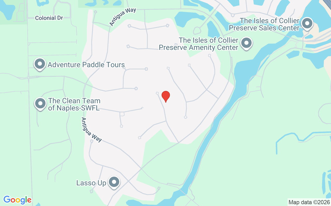 6250 Lightbourn Way, Naples, FL 34113