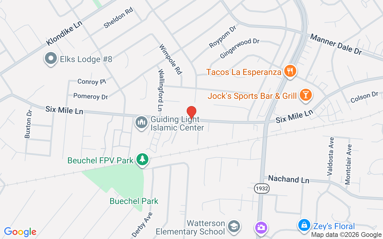 3501 Lodge Ln #203, Louisville, KY 40218