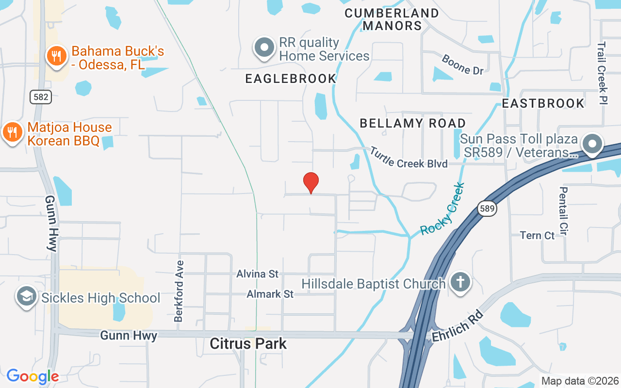 511 Avonwood, Tampa, FL 33625