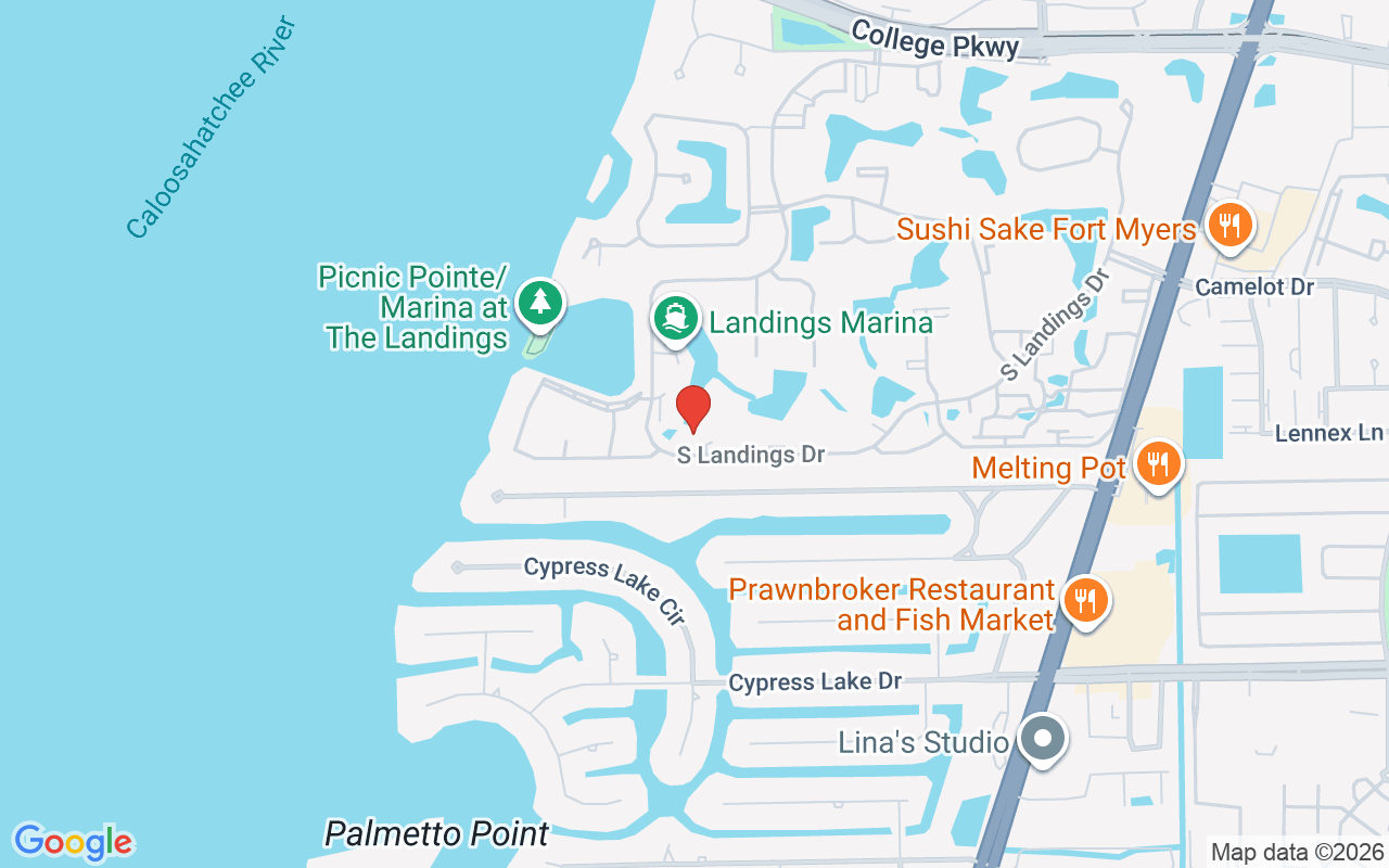 4711 S Landings Dr, Fort Myers, FL 33919