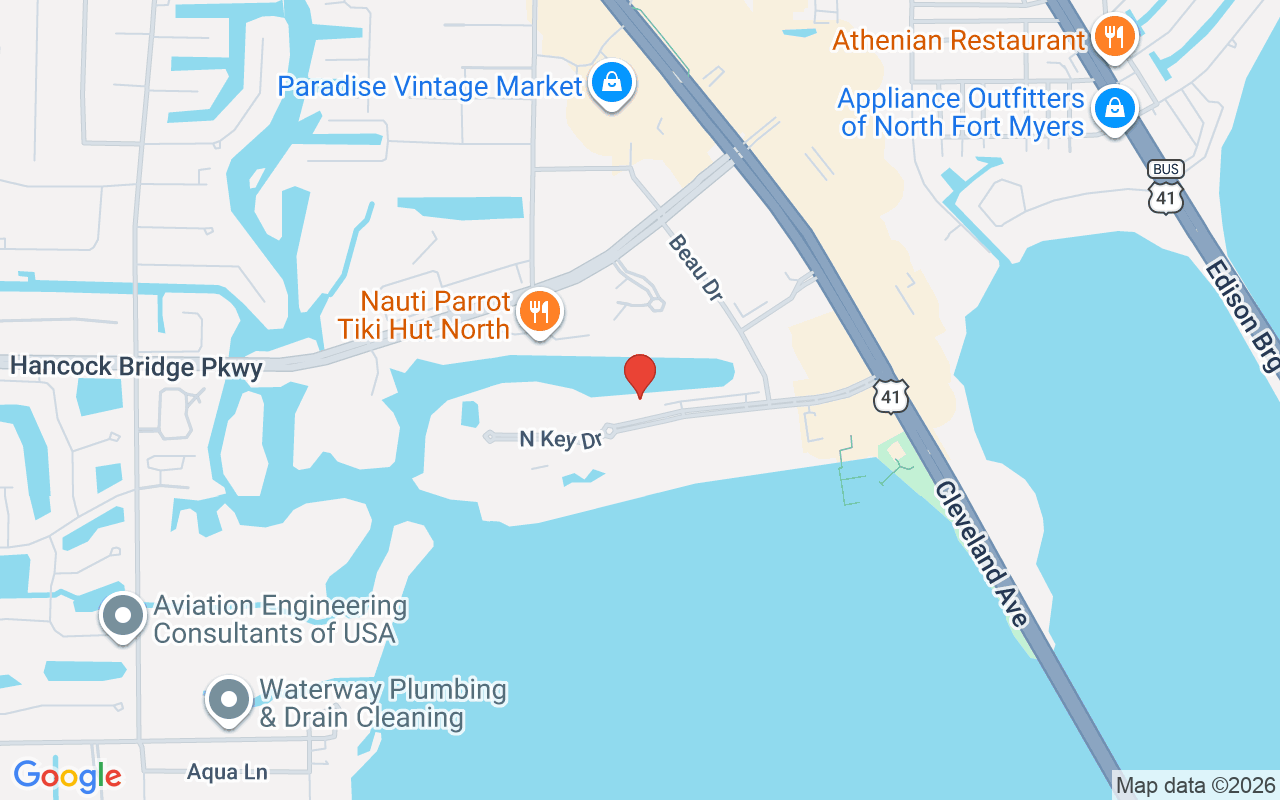 3361 Key Dr N #109, North Fort Myers, FL 33903