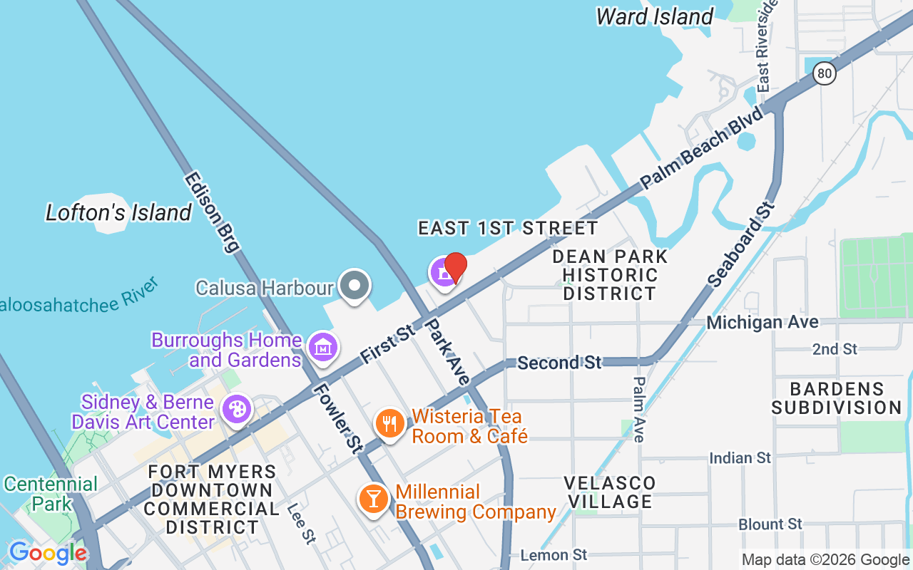 2583 First St #302, Fort Myers, FL 33901