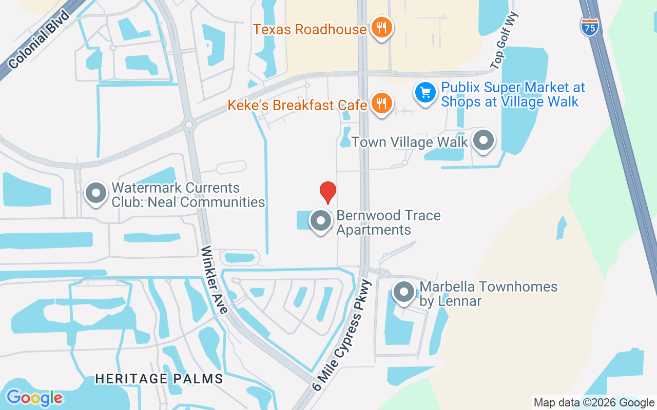 8312 Bernwood Cove Loop #1007, Fort Myers, FL 33966