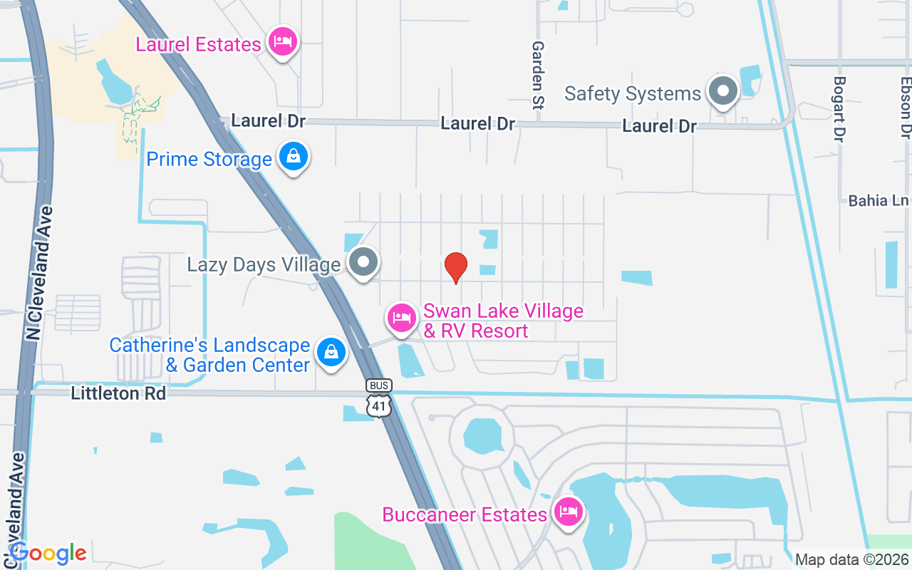 770 Roses Ln, North Fort Myers, FL 33917