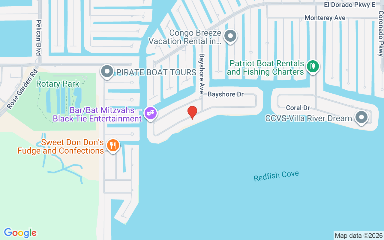 264 Bayshore Drive, Cape Coral, FL 33904