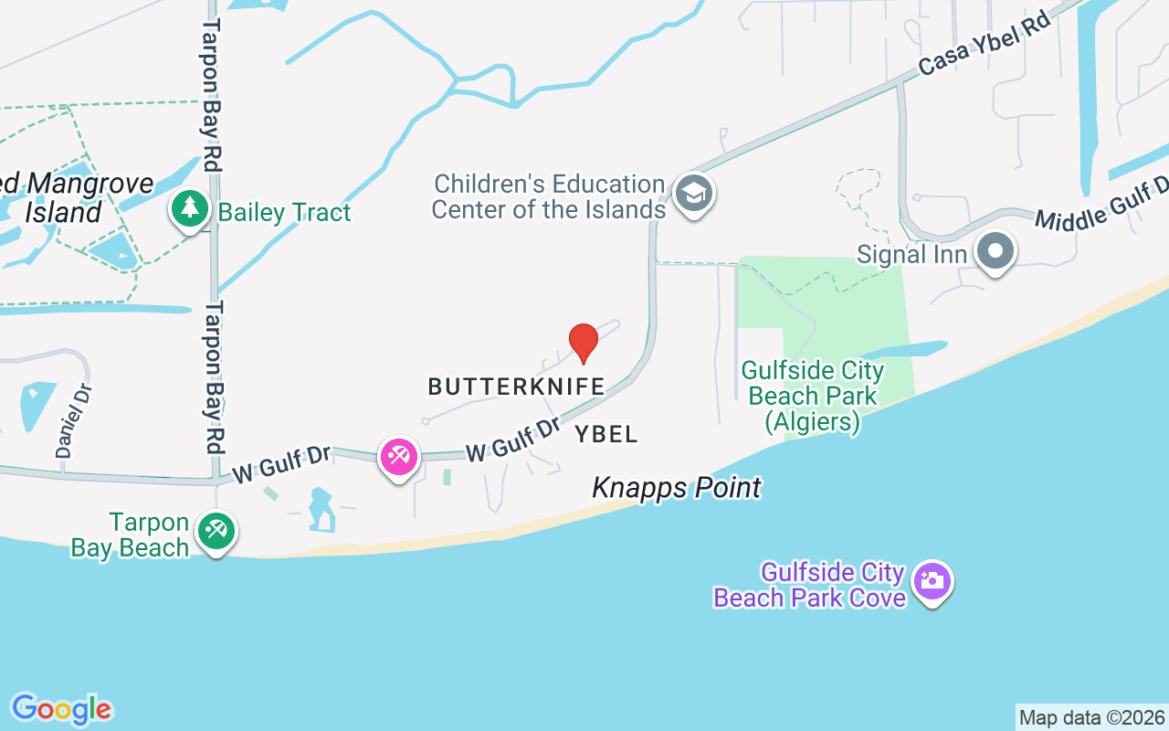 2179 Starfish Ln, Sanibel, FL 33957