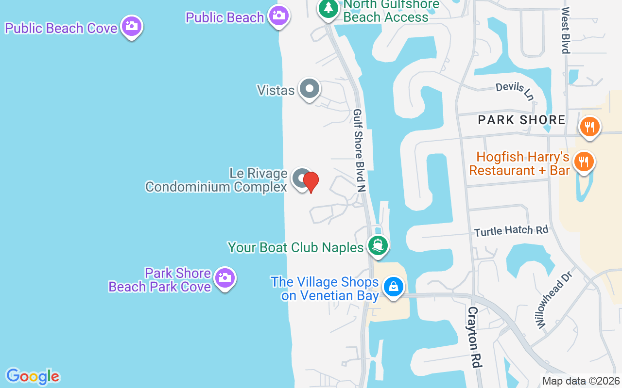 4351 Gulf Shore Blvd #7N, Naples, FL 34103