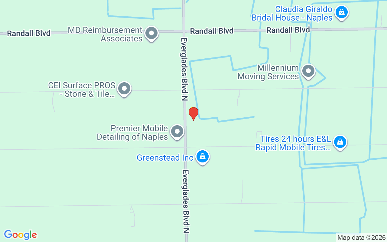 2290 Everglades Blvd, Naples, FL 34120