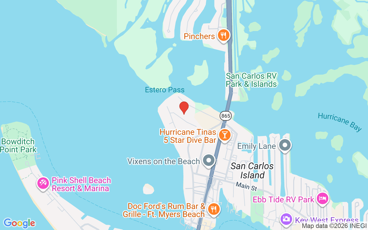 911 North St, Fort Myers Beach, FL 33931