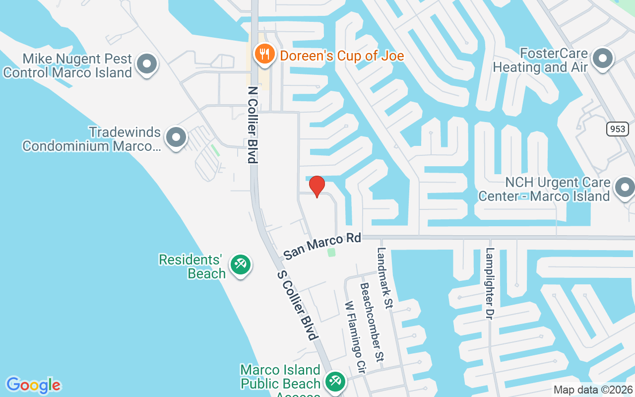 811 Manor Ter, Marco Island, FL 34145