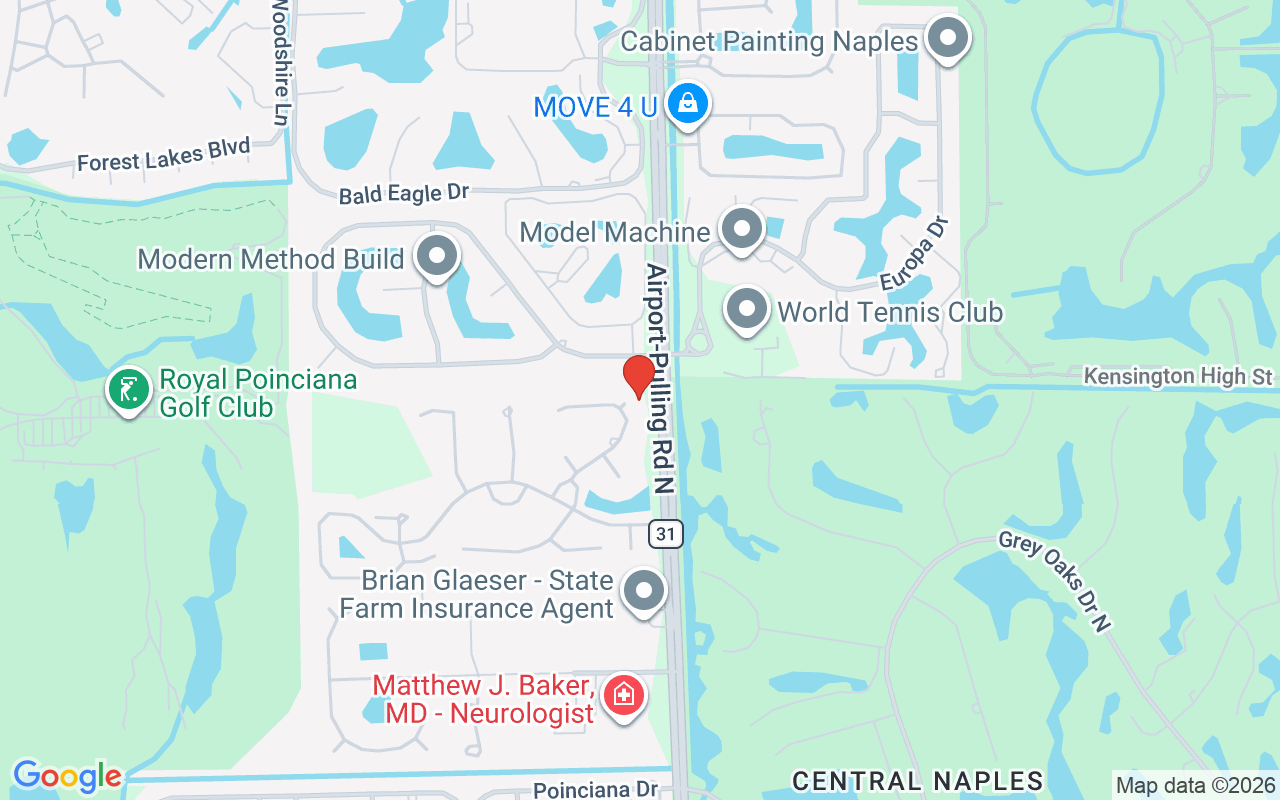 2140 Harlans Run, Naples, FL 34105