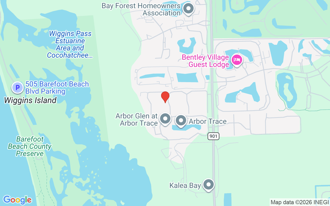 377 Mallory Ct, Naples, FL 34110