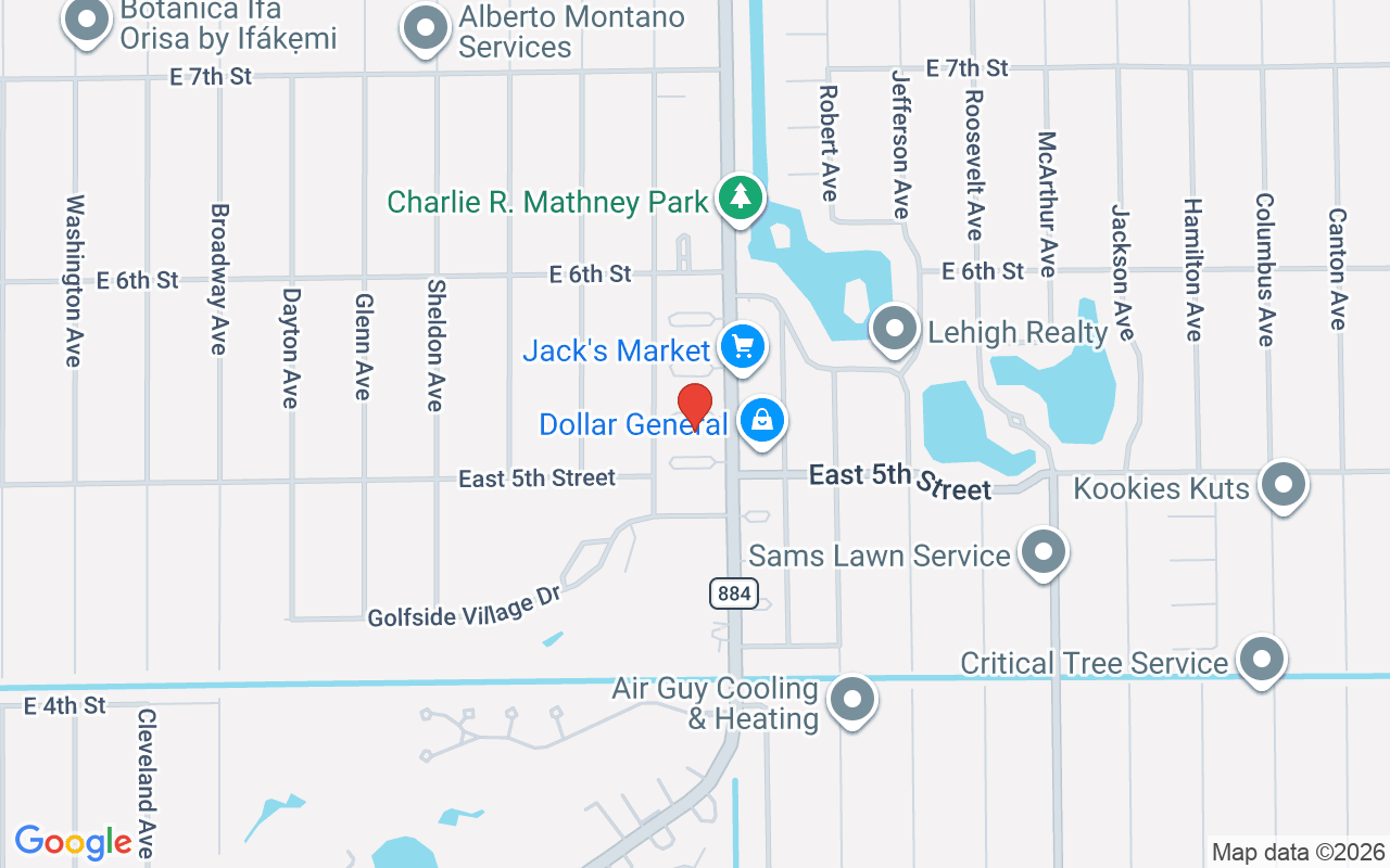 2206 Croton Ct, Lehigh Acres, FL 33936