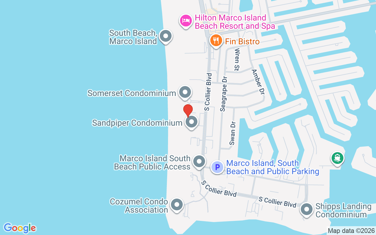 840 Collier Blvd S #706, Marco Island, FL 34145