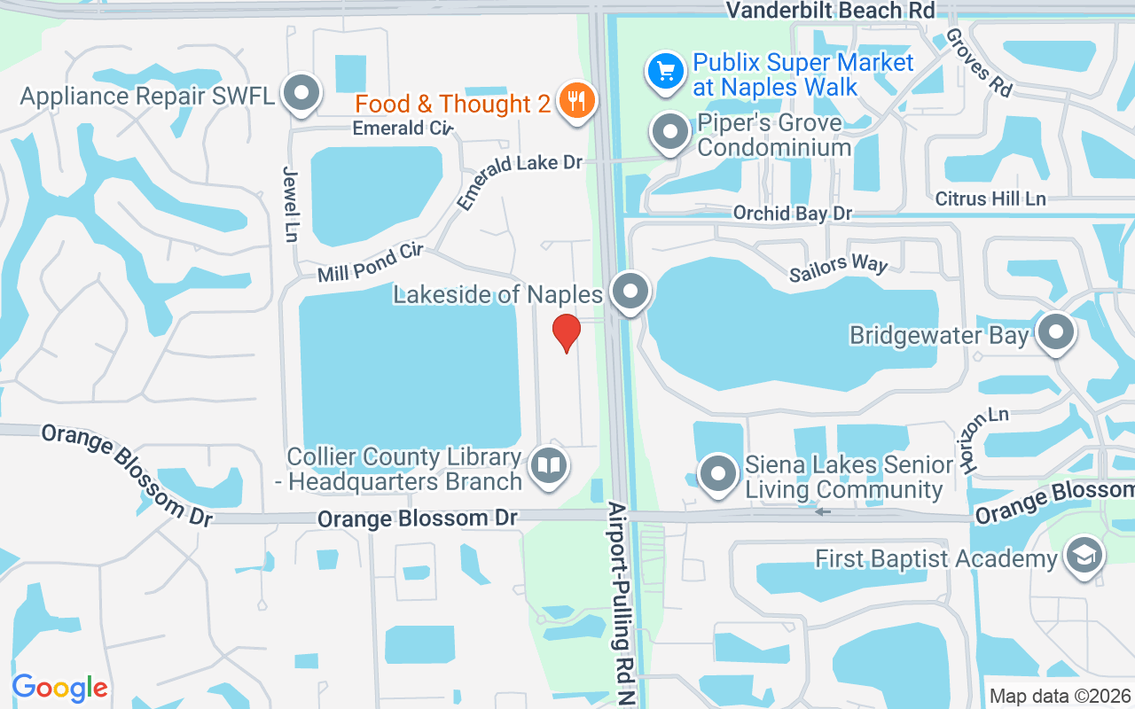 7209 Wilton Dr, Naples, FL 34109