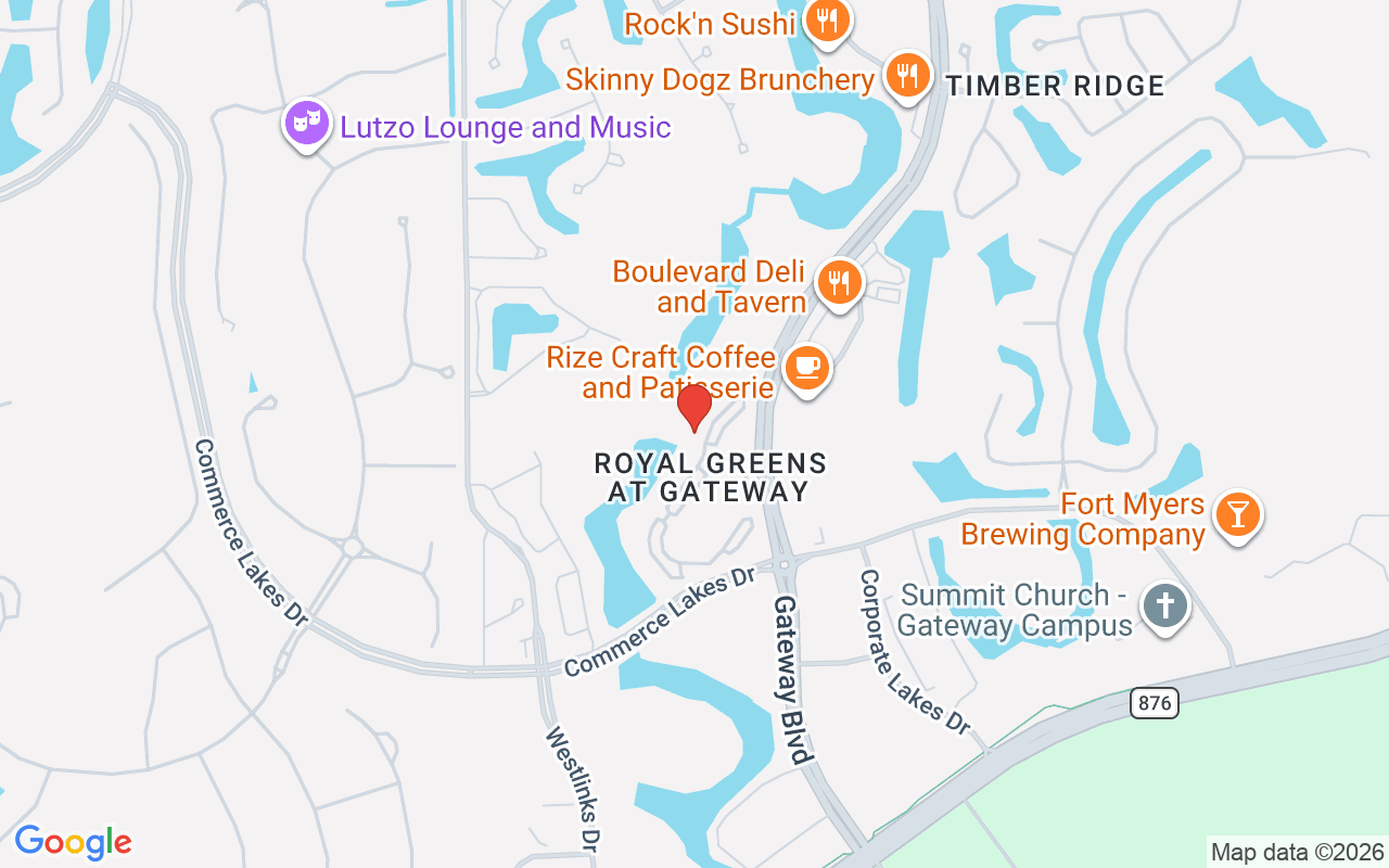 11500 Villa Grand #306, Fort Myers, FL 33913