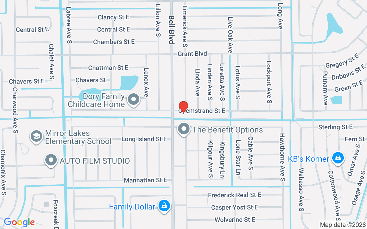 818 Chemstrand St, Lehigh Acres, FL 33974