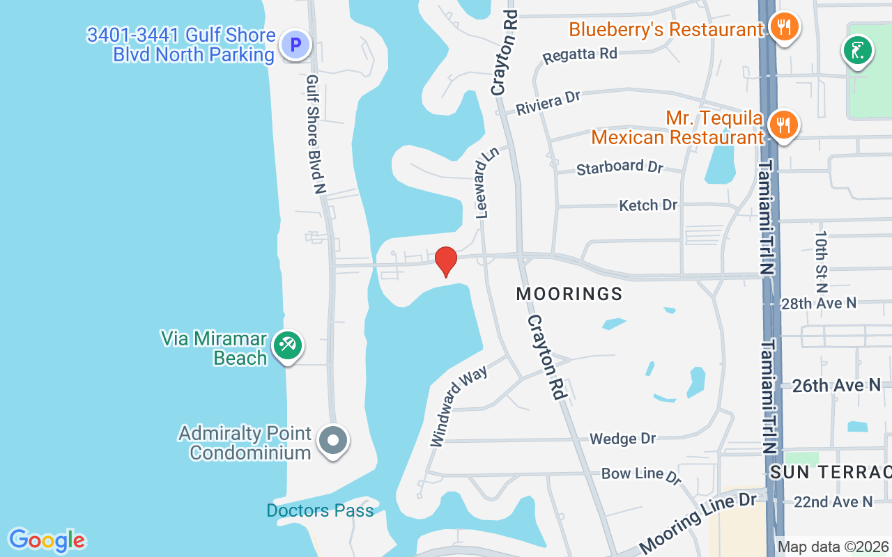 322 Harbour Dr #103A, Naples, FL 34103