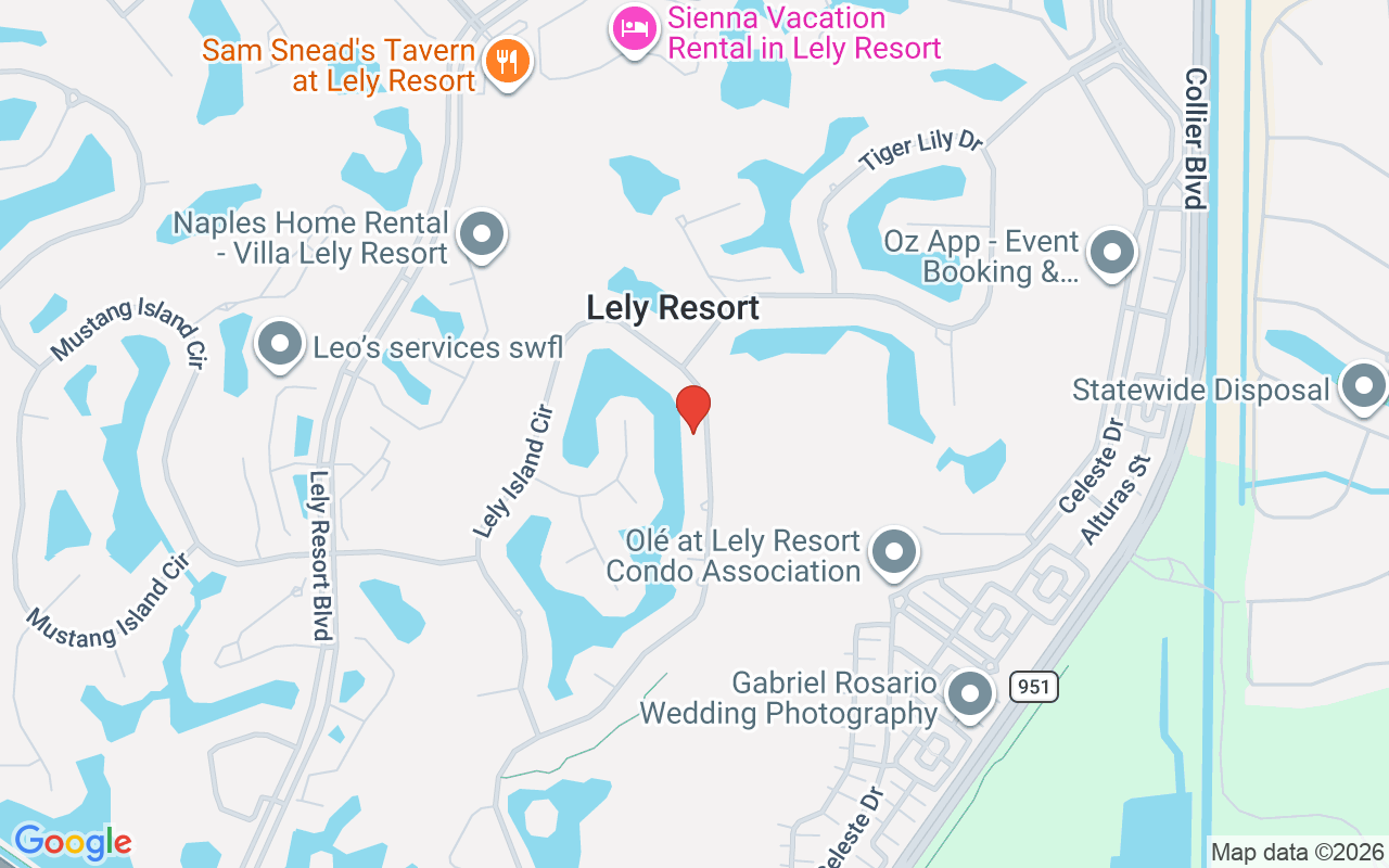 8943 Lely Island Cir, Naples, FL 34113