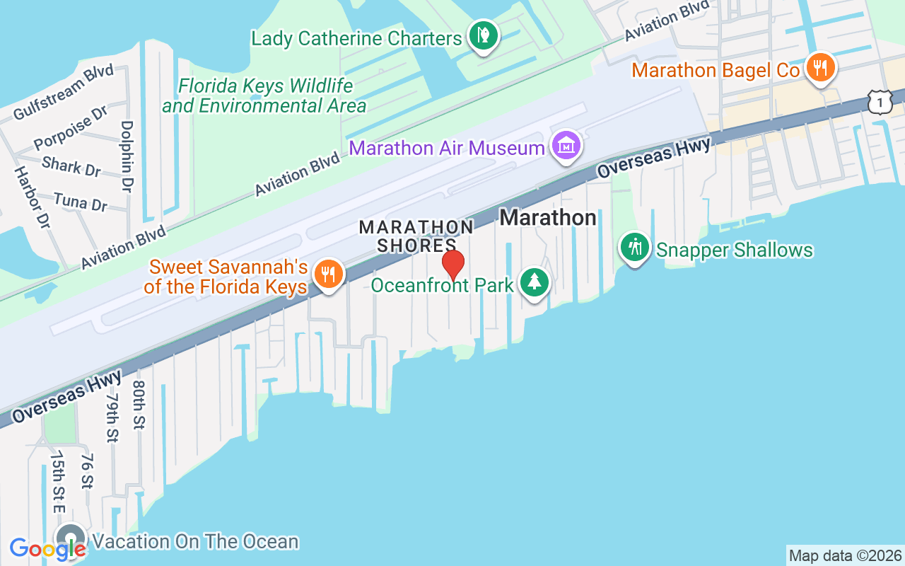 780 95Th Street Ocean, Marathon, FL 33050