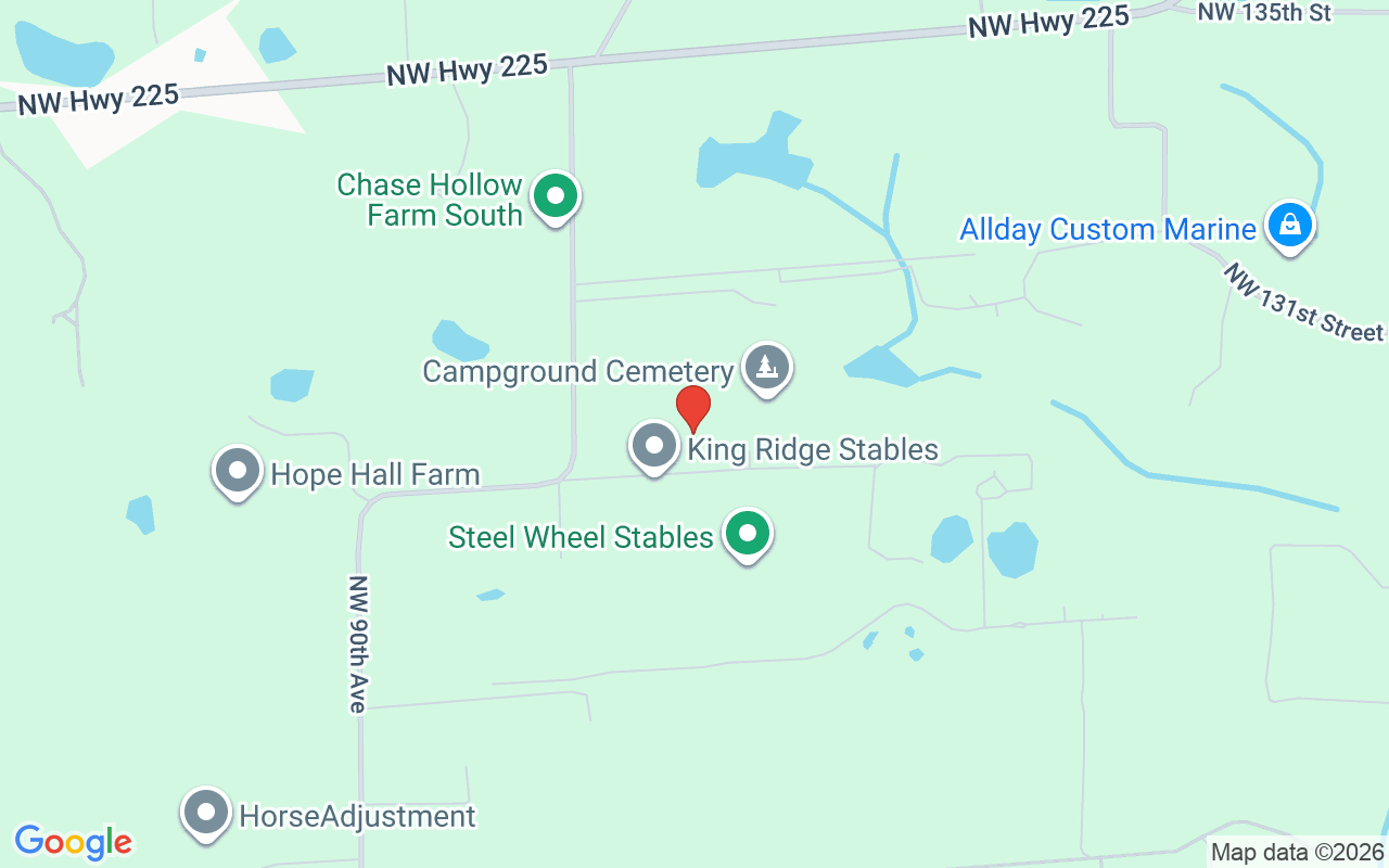 8583 130Th Street Nw, Reddick, FL 32686