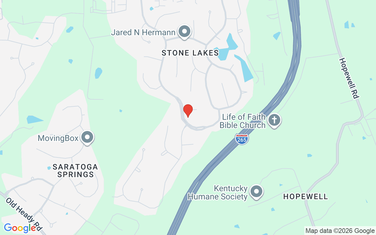 4237 Pleasant Glen Dr, Louisville, KY 40299