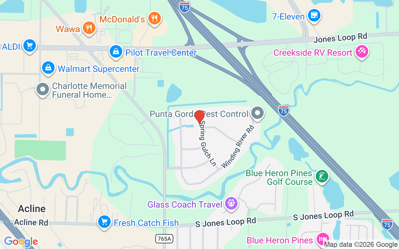 9968 Spring Gulch Ln, Punta Gorda, FL 33950