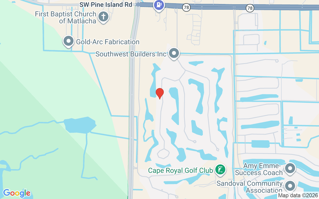 11925 Princess Grace Ct, Cape Coral, FL 33991