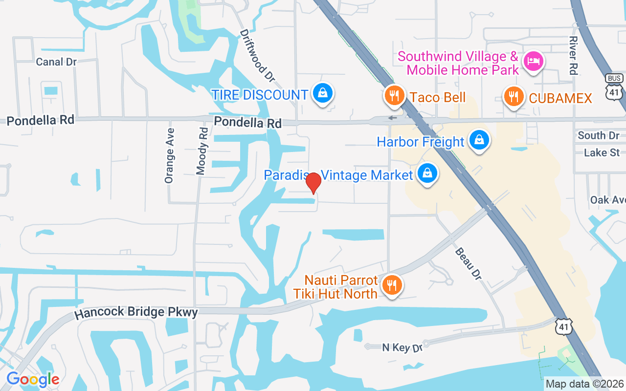 8140 Cleaves Rd, North Fort Myers, FL 33903