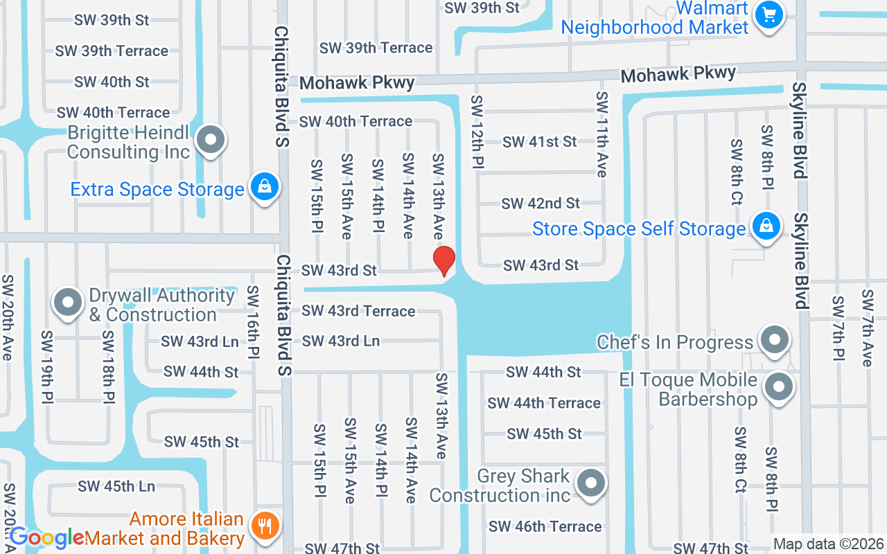 1300 43Rd St Sw, Cape Coral, FL 33914